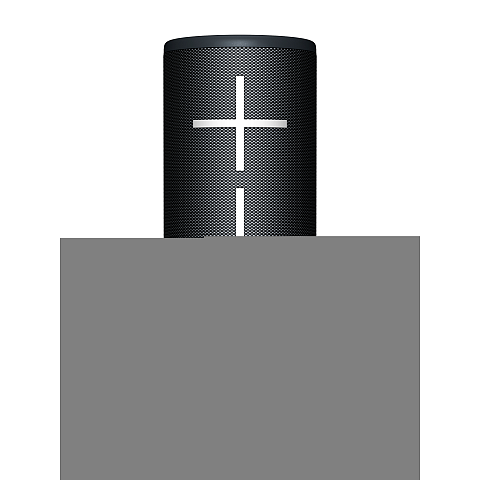 Ultimate Ears MEGABOOM 4 Tragbarer Stereo-Lautsprecher Schwarz