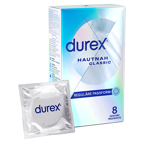 Durex Hautnah Classic