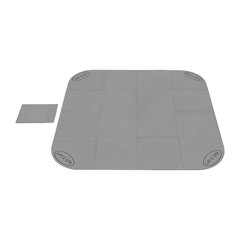 Bestway 60334 Pool (Ersatz-) Teile/Zubehör Bodenschutz