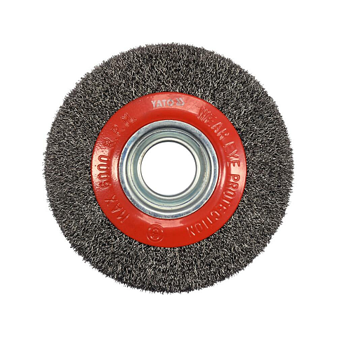 Yato YT-47554 Rund- & Rotorbürste 1 Stück(e)