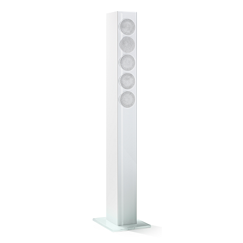 Revox Elegance G120 2,5-Wege Weiß Kabelgebunden 150 W