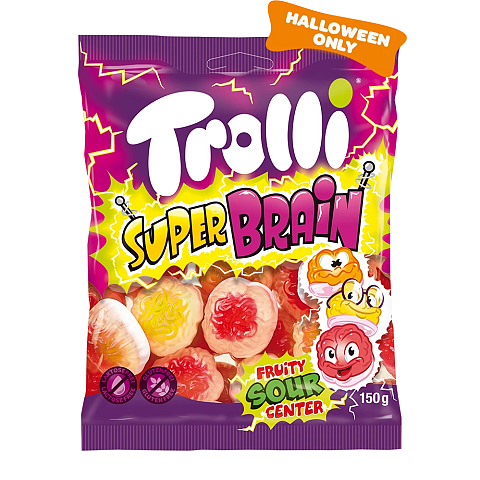 Trolli Super Brain