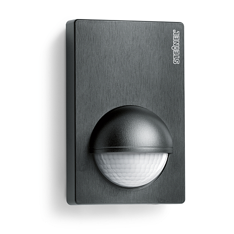 STEINEL IS 180-2 Infrarotsensor Kabelgebunden Wand Schwarz