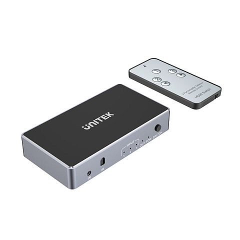 UNITEK V1111A Videosplitter HDMI 3x HDMI
