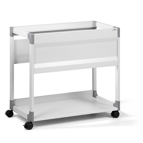 Durable 378410 Dateiablagebox Grau