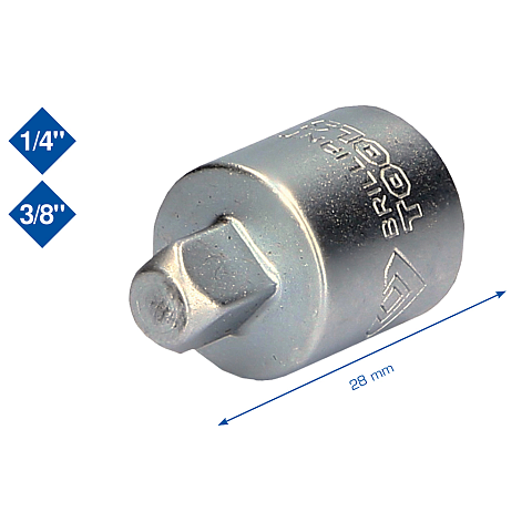 Brilliant Tools BT021905 Schraubenschlüsseladapter/-erweiterung