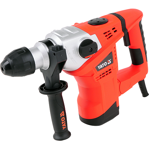 Yato YT-82127 Bohrhammer 1500 W 3900 RPM SDS Plus