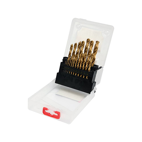 Yato YT-44675 Bohrer Spiralbohrer-Bit 19 Stück(e)