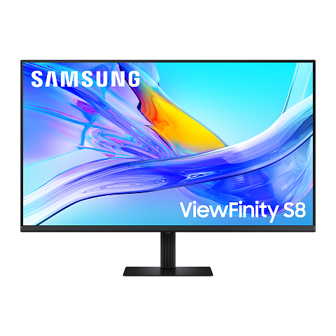Samsung S80UD Computerbildschirm 94 cm (37") 3840 x 2160 Pixel 4K Ultra HD LCD Schwarz