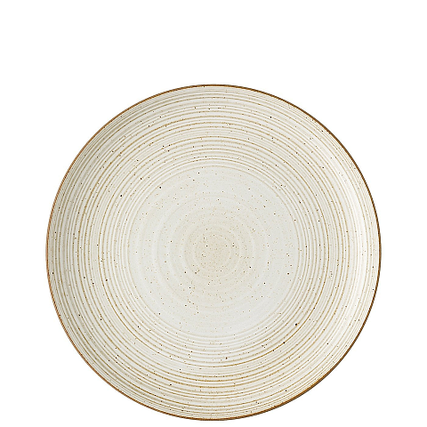 Thomas Speiseteller Nature ø 27cm sand