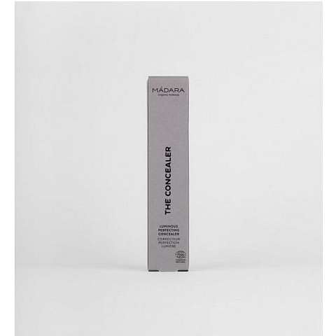 MÁDARA Cosmetics The Concealer Augen-Abdeck-Make-up 4 ml 25 Latte