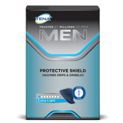 TENA Men Protective Shield Inkontinenzeinlage Mann