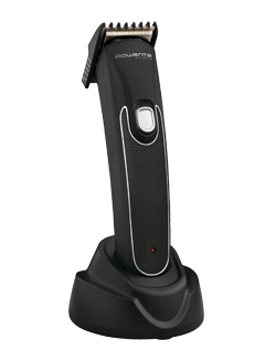 Rowenta TN 2310 6 7 mm Schwarz