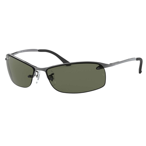 Ray-Ban RB3183 Sonnenbrille Rechteckig Rechteck