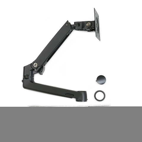 Ergotron LX Arm, Erweiterung und Ringsatz (schwarz)
