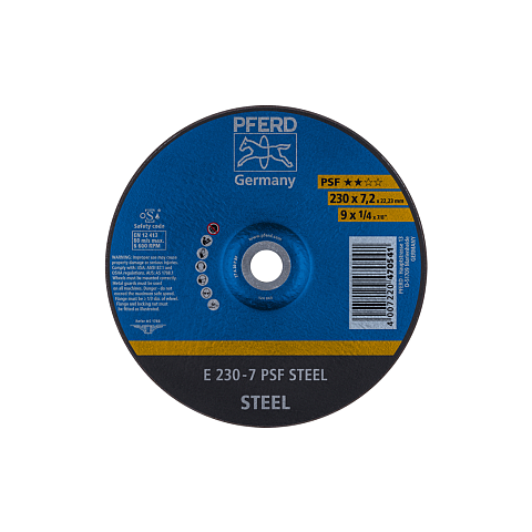 PFERD 62023634 Winkelschleifer-Zubehör