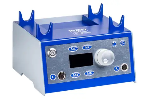 PFERD Micro motor control device MIM STG3S 3/800 Winkelschleifer