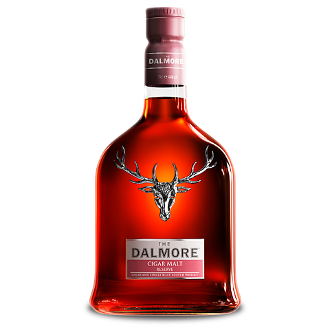 The Dalmore Cigar Malt Reserve Whiskey 0,7 l Single malt Schottland