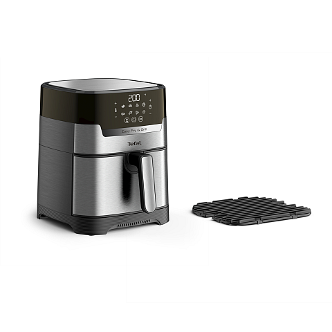 Tefal Easy Fry & Grill Deluxe Heißluftfritteuse EY505D