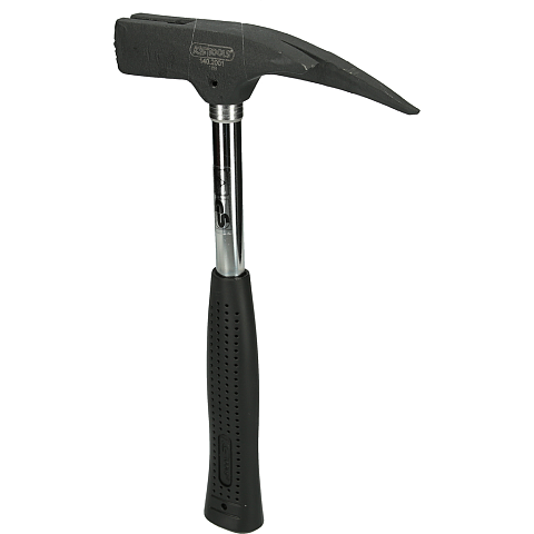 KS Tools 140.2001 Hammer Mauerwerkhammer Schwarz