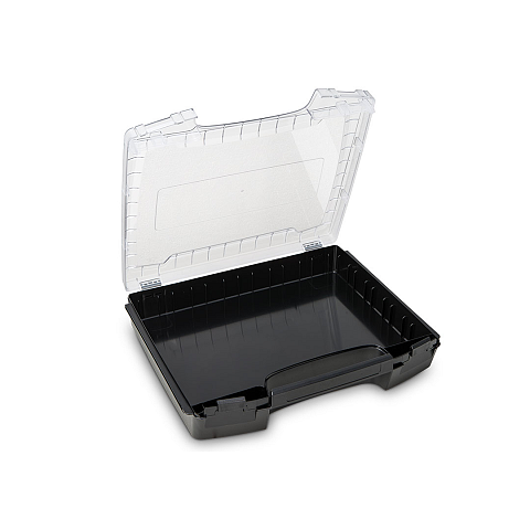 L-BOXX i-Boxx 72 Schwarz, Transparent Polycarbonat