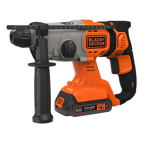 Black & Decker BCD900D1S-QW Bohrhammer SDS Plus