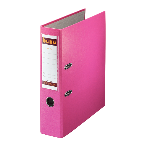 Bene 291400RS Ringmappe A4 Pink