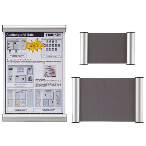 Franken BS0602 Präsentationsdisplay-Zubehör