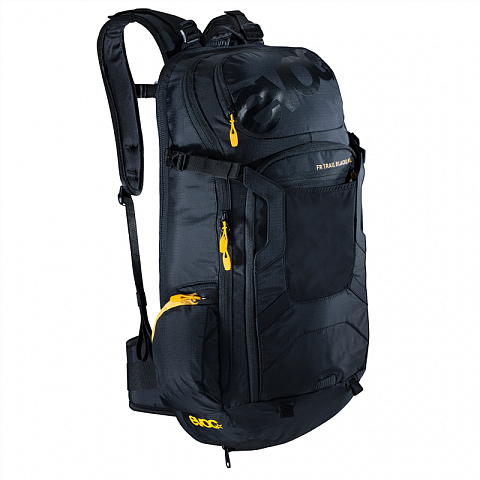 EVOC FR Trail Blackline 20 Rucksack Rad-Rucksack Schwarz