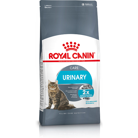 Royal Canin Urinary Care Katzen-Trockenfutter 10 kg Adult Geflügel