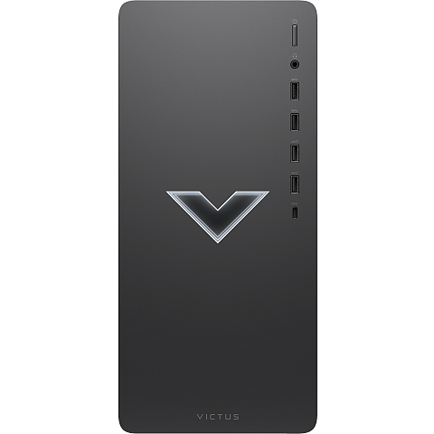 HP TG02-2000ng Intel® Core™ i7 i7-14700F 32 GB DDR4-SDRAM 1 TB SSD NVIDIA GeForce RTX 4060 Ti Windows 11 Home Tower PC Schwarz