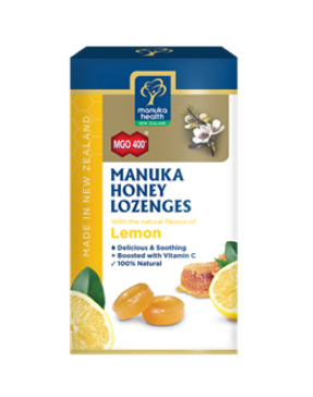 Manuka Health MGO 400+ Zitrone 100 g