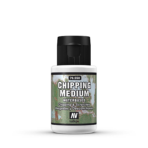 Vallejo Chipping Medium Hobbymalereimittel/Zusatz 35 ml