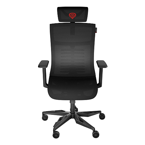 GENESIS Astat 700 PC-Gamingstuhl Netz-Sitz Schwarz