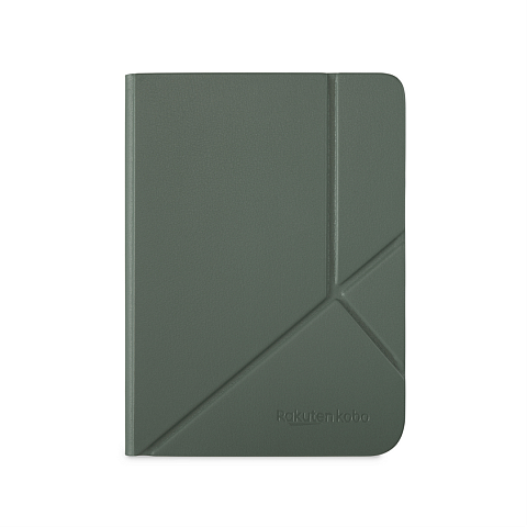 Rakuten Kobo SleepCover E-Book-Reader-Schutzhülle 15,2 cm (6") Folio Grün