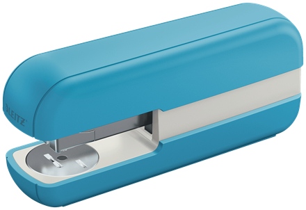 Leitz 55670061 Tacker Standard-Clinch Blau