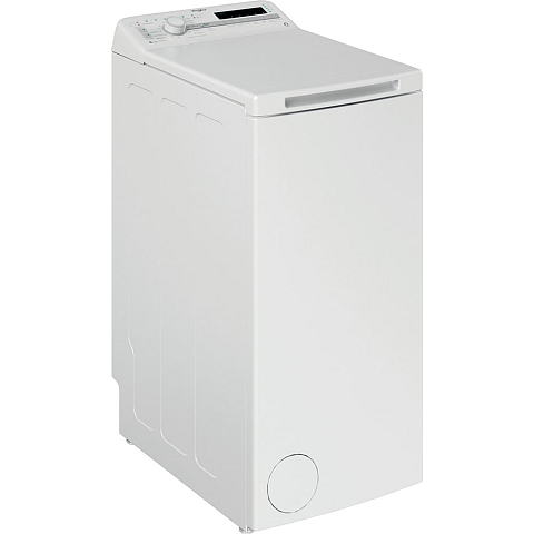 Whirlpool NTDLR 6040S PL/N Waschmaschine Toplader 6 kg 951 RPM Weiß