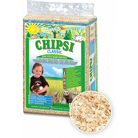 CHIPSI CLASSIC Holzpellets 3,2 kg