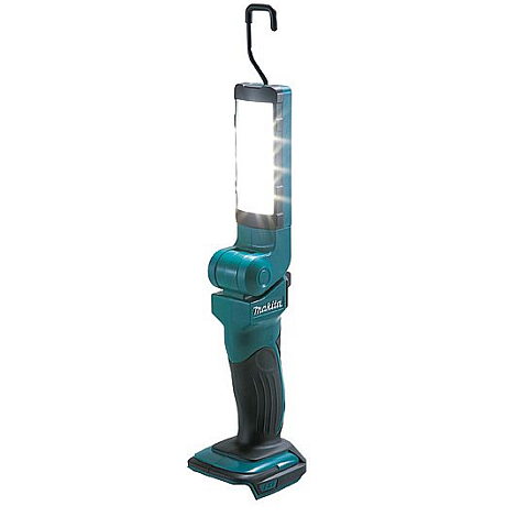 Makita DEADML801 Arbeitslampe Schwarz, Türkis LED 6,12 W