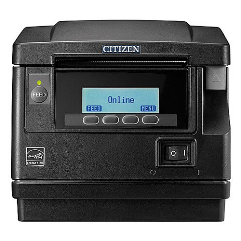 Citizen CT-S851III 203 x 203 DPI Kabelgebunden Thermodirekt POS-Drucker