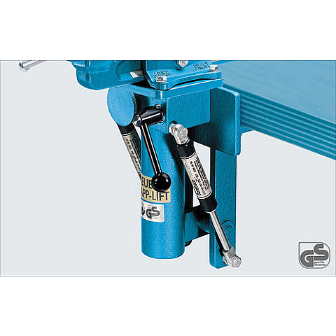 Brockhaus HEUER 106140 Zubehör Werkbank-Schraubstock
