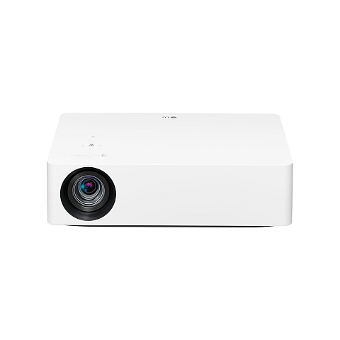 LG HU70LS Standard Throw-Projektor 1500 ANSI Lumen LED UHD 4K (3840x2160) Weiß