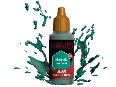 The Army Painter Air Majestic Fortress Acrylfarbe 18 ml 1 Stück(e)
