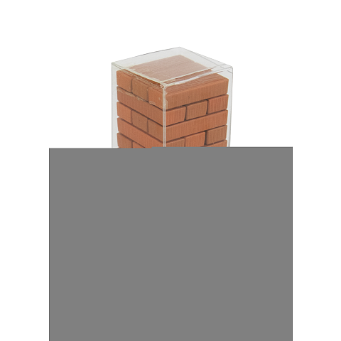 Super Impulse World’s Smallest Jenga