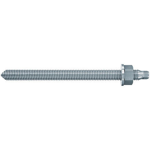 Fischer 519444 Gewindestange M10 Stahl