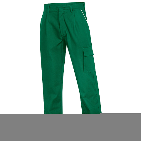 Uvex extra Bundhose Herren grün, 62