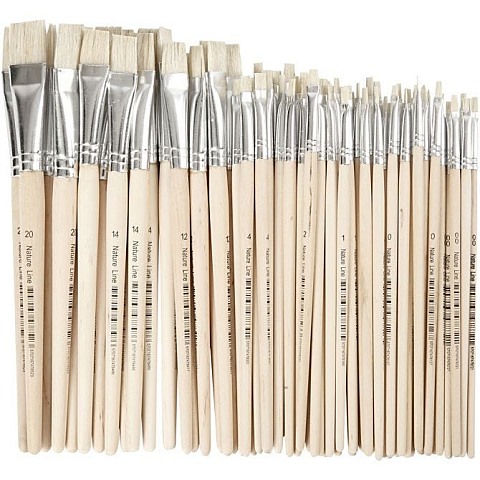 Creativ Company Nature Line Pinsel
