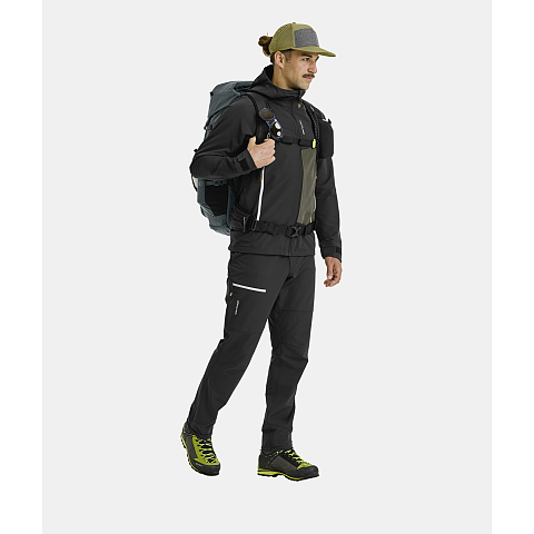 ORTOVOX Traverse 40 40 l Schwarz