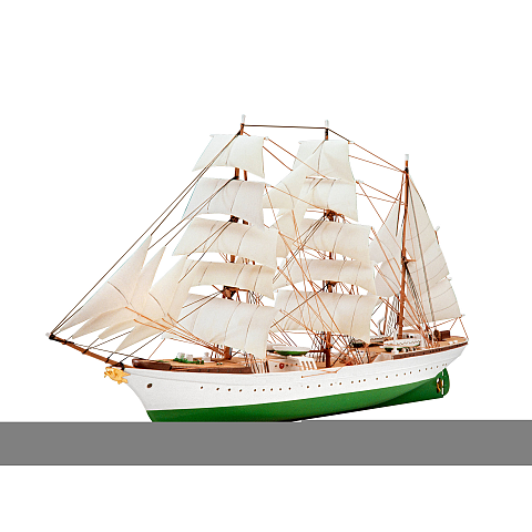 Revell 05432 maßstabsgetreue modell Modell eines Segelschiffs Montagesatz 1:350