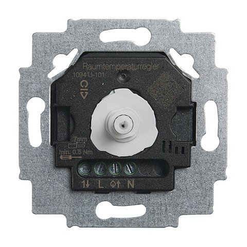 Busch-Jaeger 1094 U-101 Unterputzmontiert Thermostatischer Auslöser